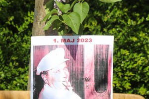 Performans za dan rada "Bilo je –sada je nema – i biće radničke borbe"