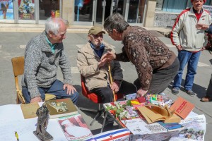 Performans za dan rada "Bilo je –sada je nema – i biće radničke borbe"