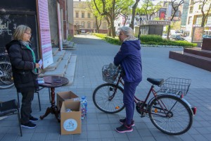 Trimbi - šetaj, okreći pedale, rolaj