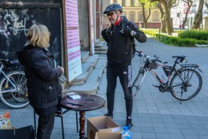 Trimbi - šetaj, okreći pedale, rolaj