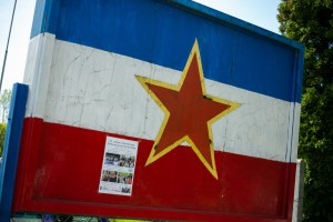 Praznik rada u Mini Jugoslaviji