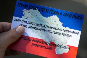 Praznik rada u Mini Jugoslaviji