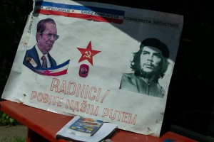 Praznik rada u Mini Jugoslaviji