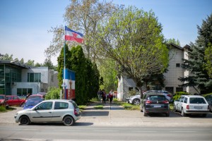 Praznik rada u Mini Jugoslaviji