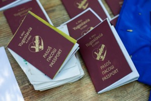 Praznik rada u Mini Jugoslaviji