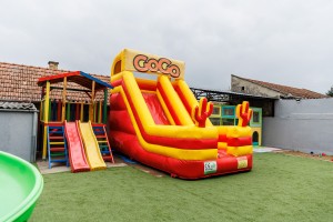 Igraonica "Lolipop" - zabava na decu na otvorenom