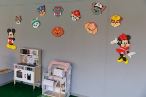 Igraonica "Lolipop" - zabava na decu na otvorenom