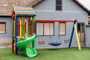 Igraonica "Lolipop" - zabava na decu na otvorenom