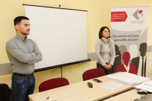 Dodela sertifikata za polaznike obuke za vođenje poslovnih knjiga