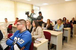 Dodela sertifikata za polaznike obuke za vođenje poslovnih knjiga