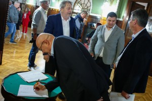 35. sednica Skupštine Subotice