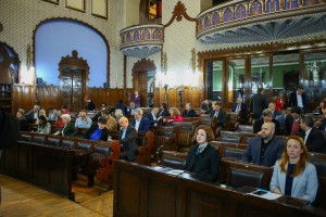 35. sednica Skupštine Subotice