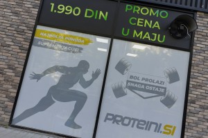 Otvaranje Bodyline Prozivka fitnes centra