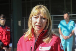 Darivanje beba rođenih na dan Crvenog krsta