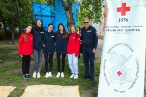 Akcija "Kretanjem do zdravlja"