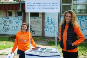 Akcija "Kretanjem do zdravlja"