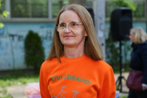 Akcija "Kretanjem do zdravlja"