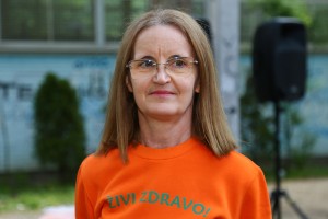 Akcija "Kretanjem do zdravlja"