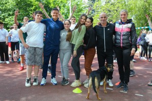 Akcija "Kretanjem do zdravlja"