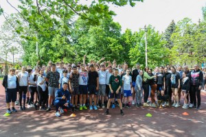 Akcija "Kretanjem do zdravlja"