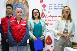 Nacionalni dan dobrovoljnih davalaca krvi