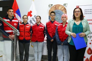 Nacionalni dan dobrovoljnih davalaca krvi