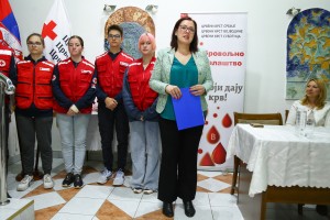 Nacionalni dan dobrovoljnih davalaca krvi