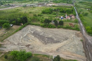 Čordaški put uništen učestalim prolascima teretnih vozila i mehanizacije