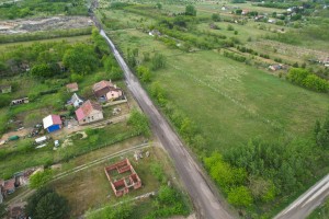 Čordaški put uništen učestalim prolascima teretnih vozila i mehanizacije