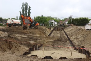 Problemi sa izlaznim putem u Kosovskoj ulici