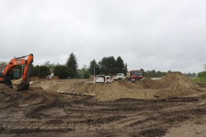 Problemi sa izlaznim putem u Kosovskoj ulici