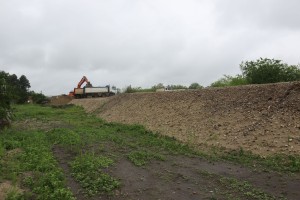 Problemi sa izlaznim putem u Kosovskoj ulici