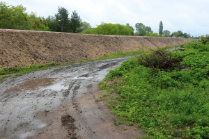 Problemi sa izlaznim putem u Kosovskoj ulici