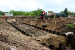 Problemi sa izlaznim putem u Kosovskoj ulici