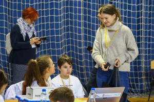 Finale nacionalnog takmičenja za decu u robotici