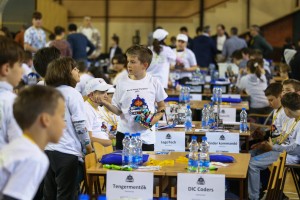 Finale nacionalnog takmičenja za decu u robotici