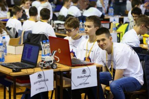 Finale nacionalnog takmičenja za decu u robotici