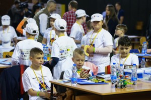 Finale nacionalnog takmičenja za decu u robotici