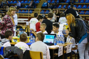 Finale nacionalnog takmičenja za decu u robotici