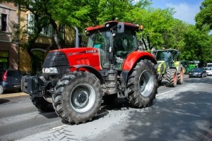 Protest poljoprivrednika - drugi dan