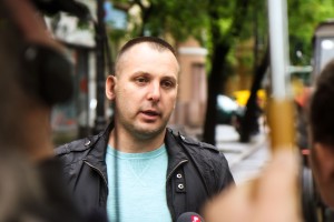 Protest poljoprivrednika - treći dan