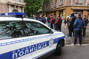 Protest poljoprivrednika - treći dan