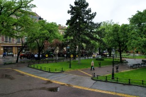 Protest poljoprivrednika - treći dan