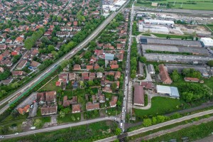 Saobraćajne gužve na Majšanskom mostu, kod Javnih skladišta i podvožnjaka kod Pionira