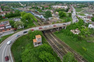 Saobraćajne gužve na Majšanskom mostu, kod Javnih skladišta i podvožnjaka kod Pionira