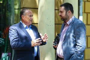 Otvaranje knjižare Službenog glasnika "Danilo Kiš"