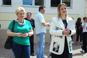 Otvaranje "Projektne nedelje"