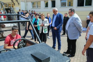 Otvaranje "Projektne nedelje"