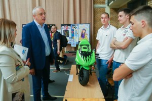 Otvaranje "Projektne nedelje"