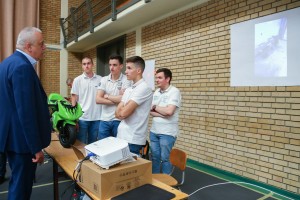 Otvaranje "Projektne nedelje"